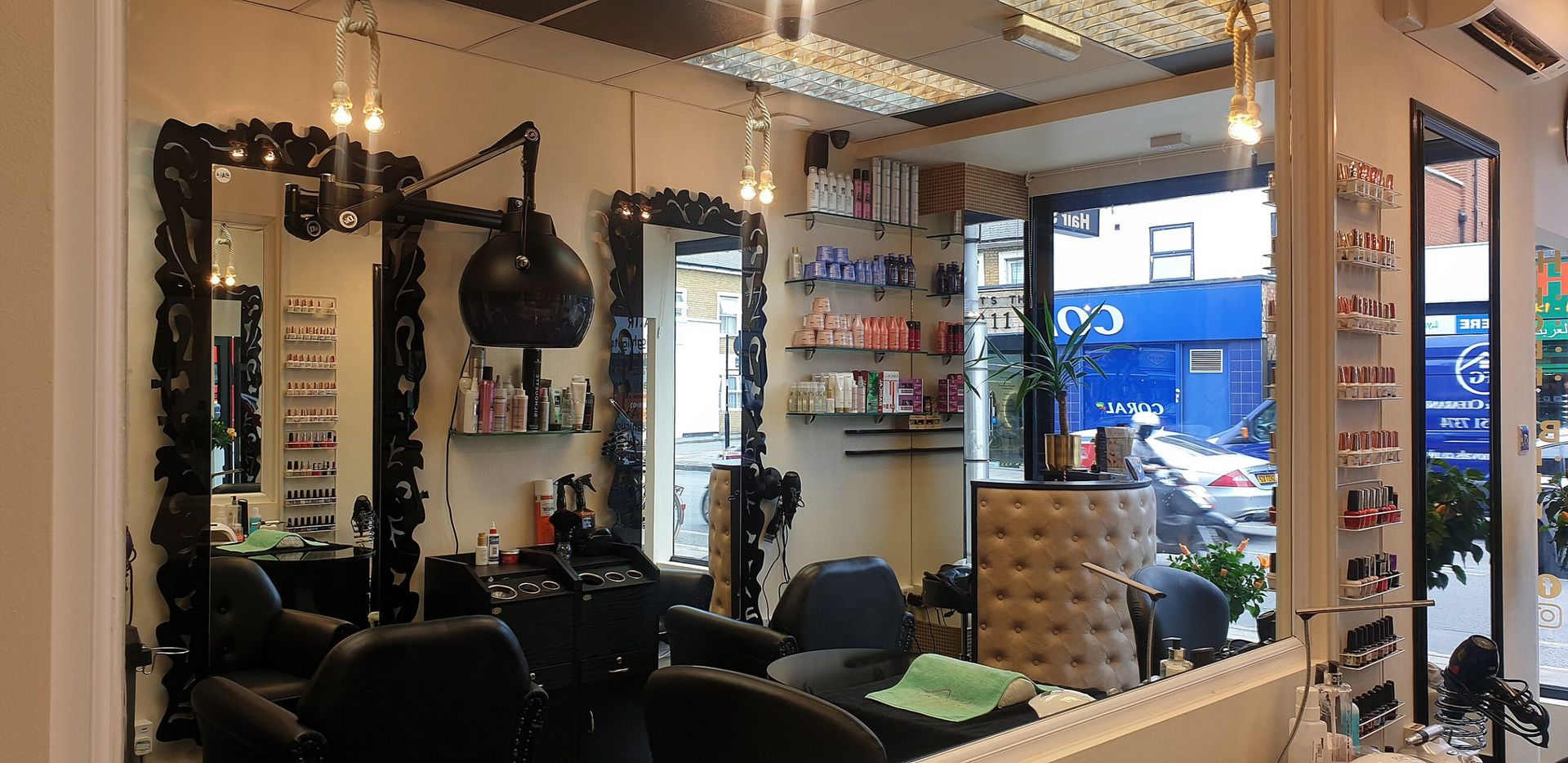Empire of Beauty salon – Empire of Beauty, West Ealing