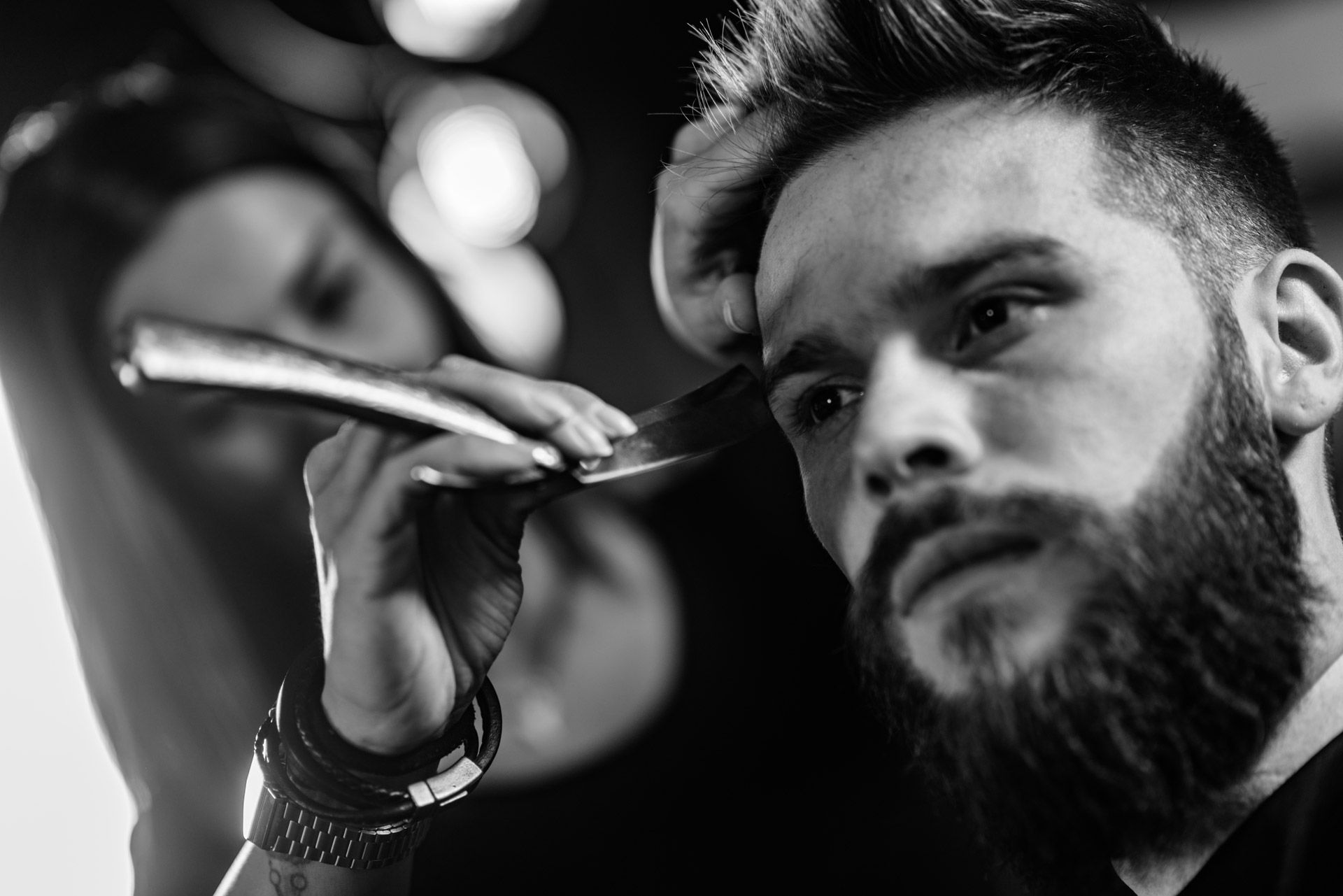 Men's hairdresser – Empire of Beauty, West Ealing