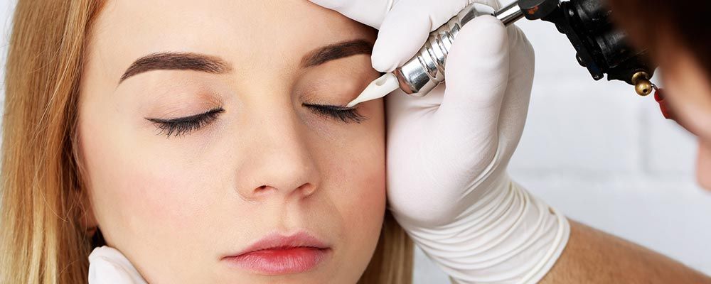 Permanent make-up – Empire of Beauty
