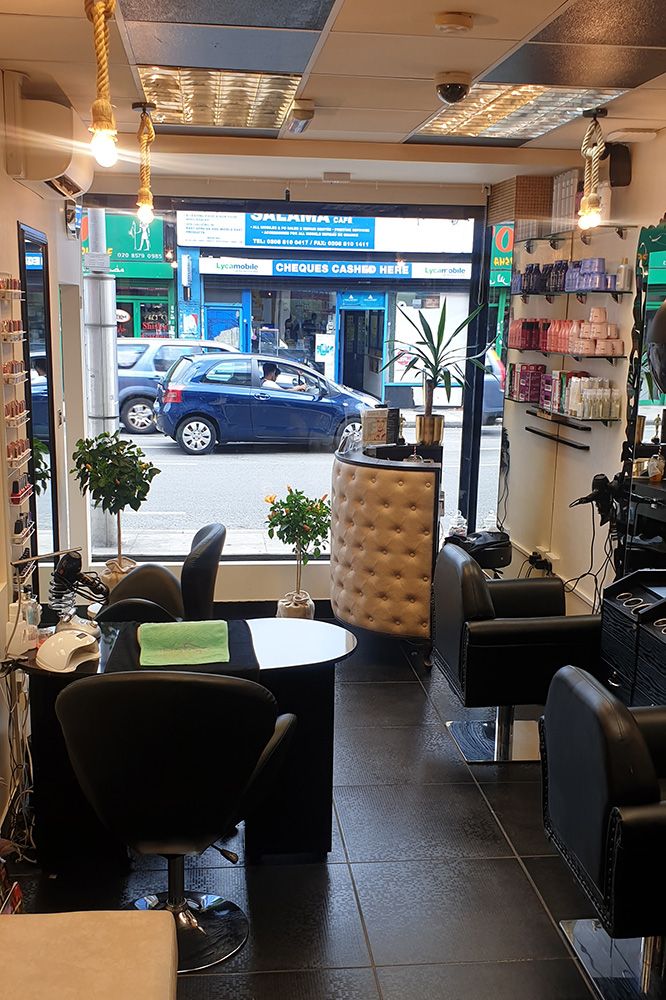 Hairdressing services – Empire of Beauty