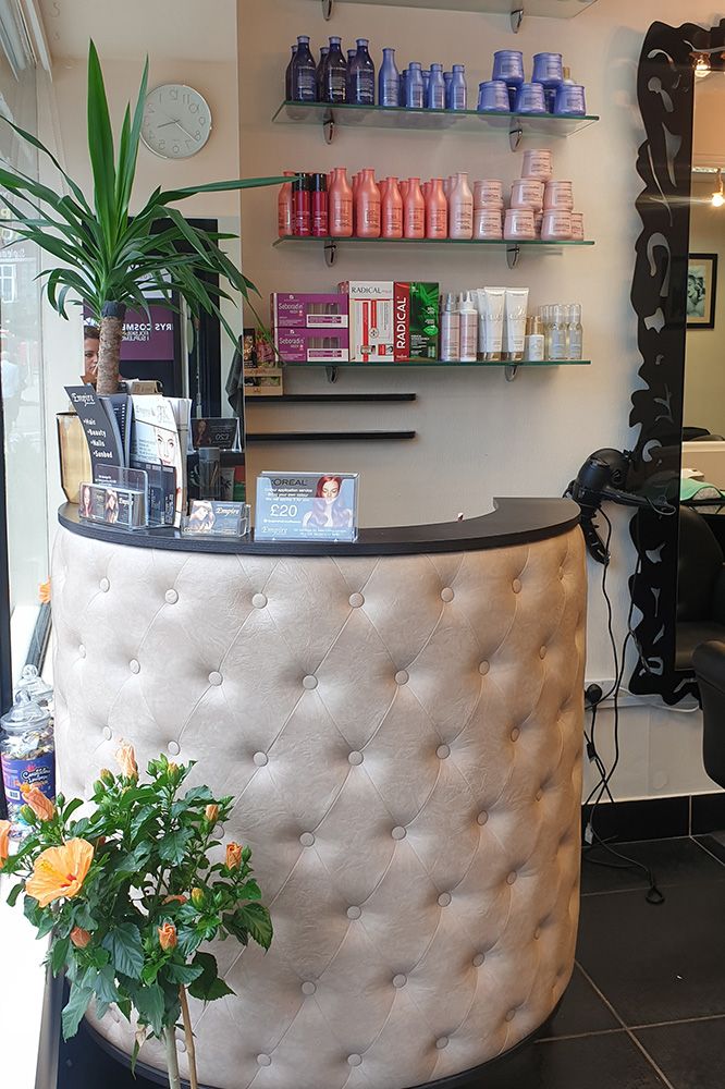 Hairdressing services – Empire of Beauty
