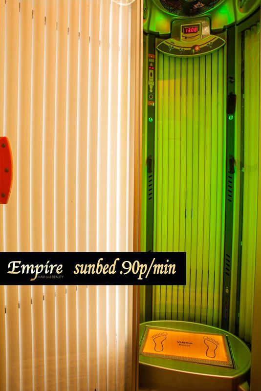 Sunbed